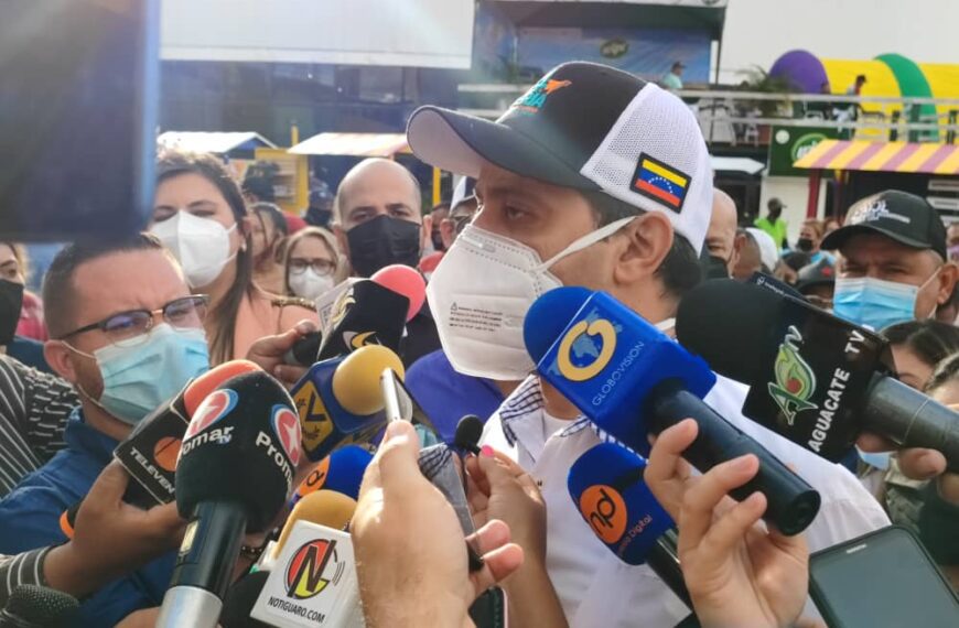 (VENEZUELA) INAUGURADA 4TA FERIA OVINA Y CAPRINA BARQUISIMETO 2022