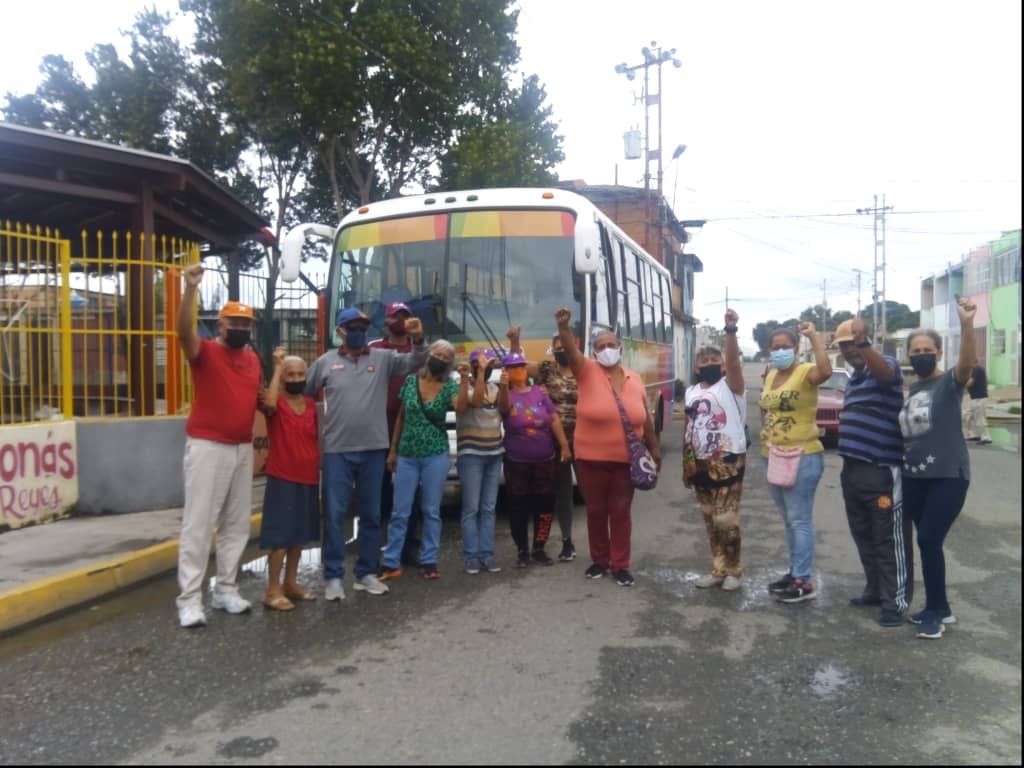 (VENEZUELA) TRANSGUARO LLEGARÁ A VILLA ROSA, PIEDRA COLORADA Y LA ANTENA