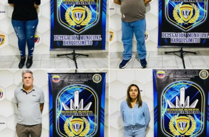 (VENEZUELA) CASA POR CÁRCEL A MÉDICOS ACUSADOS POR MALA PRAXIS MÉDICA