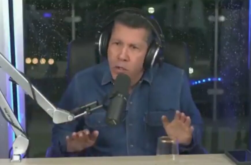 (VENEZUELA) HENRI FALCÓN SE VOLVIÓ TENDENCIA EN TWITTER AL REFERIRSE A LA COMUNIDAD LQBTIQ+