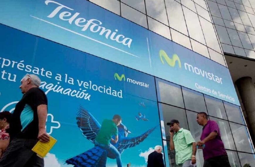 (VENEZUELA) EMPRESA TELEFÓNICA DEJARÁ DE PRESTAR SERVICIO DE TV SATELITAL A FINAL DE 2022