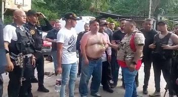 (VENEZUELA) RESCATADOS CUATRO HOMBRES SECUESTRADOS LUEGO DE CONCRETAR COMPRA POR MARKETPLACE