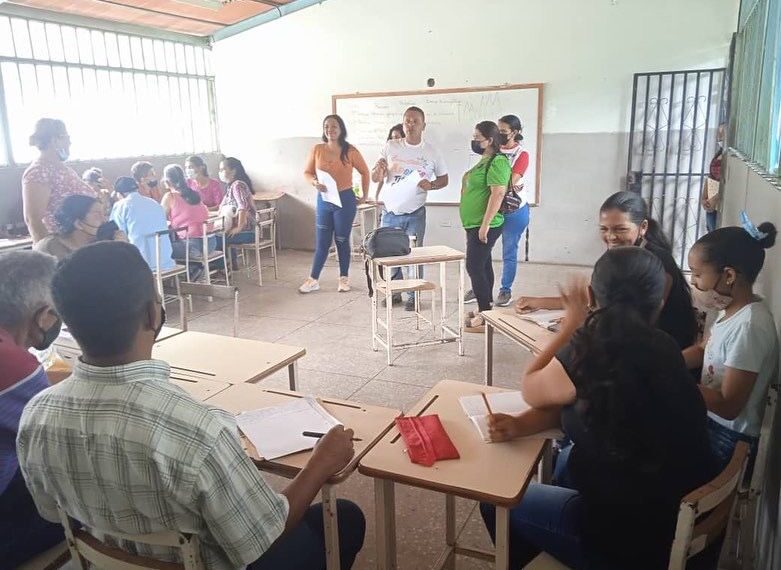 (VENEZUELA) MÁS DE 4 MIL LARENSES PARTICIPARON EN CONSULTA PÚBLICA DEL PLAN DE DESARROLLO ECONÓMICO Y SOCIAL