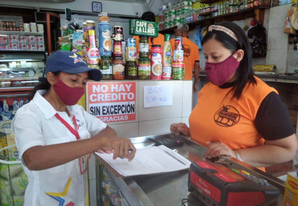 (VENEZUELA) MÁS DE 6 MIL ESTABLECIMIENTOS COMERCIALES INSPECCIONÓ SUNDDE EN EL PAÍS