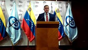 (VENEZUELA) FISCAL GENERAL TAREK WILLIAM SAAB SE DIRIGE A LA NACIÓN POR CASO CARLOS LANZ