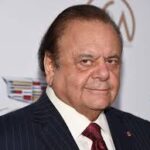 (ESTADOS UNIDOS) FALLECE A LOS 83 AÑOS PRIMER ACTOR DE HOLLYWOOD PAUL SORVINO