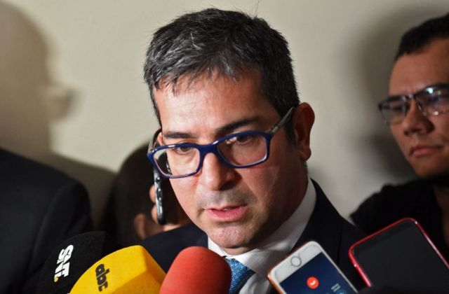 (COLOMBIA) PRESIDENTE PETRO REVELA QUE ASESINATO DEL FISCAL PARAGUAYO MARCELO PECCI FUE…