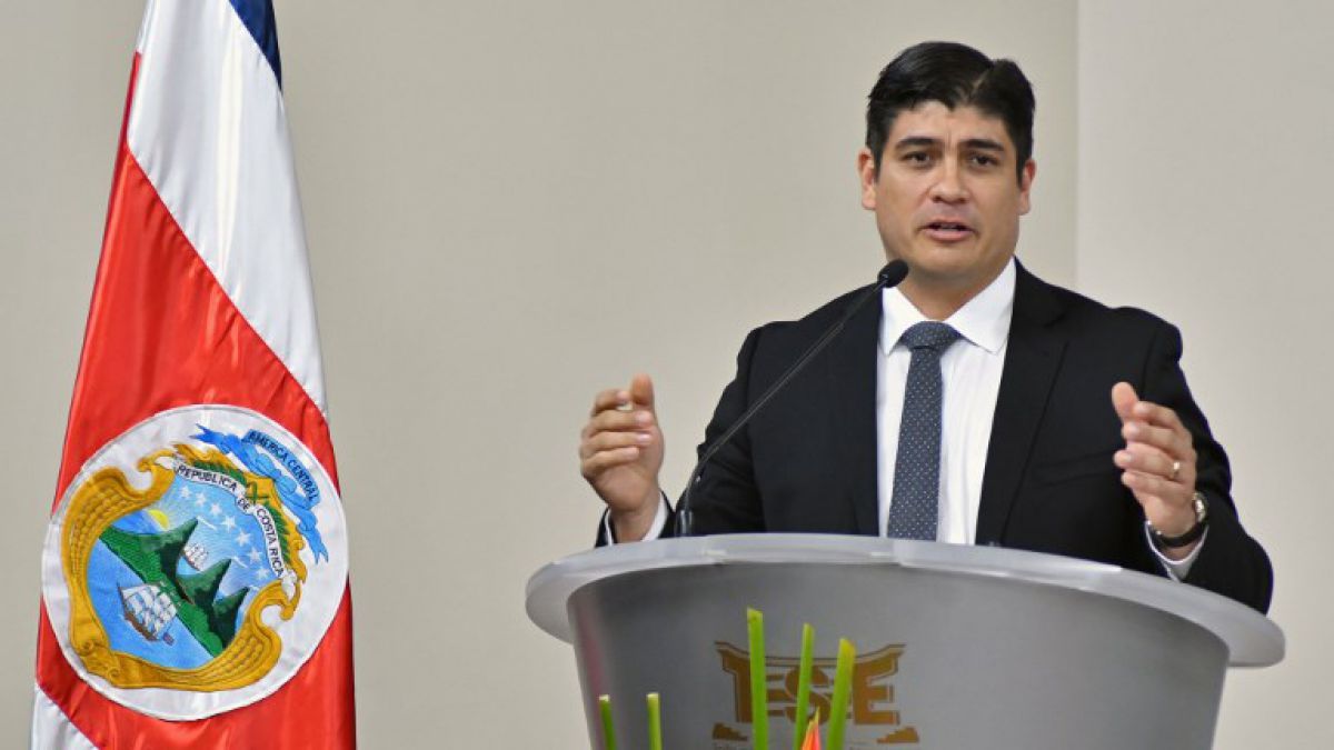 (COSTA RICA) LEVANTAN ESTADO DE EMERGENCIA POR CORONAVIRUS