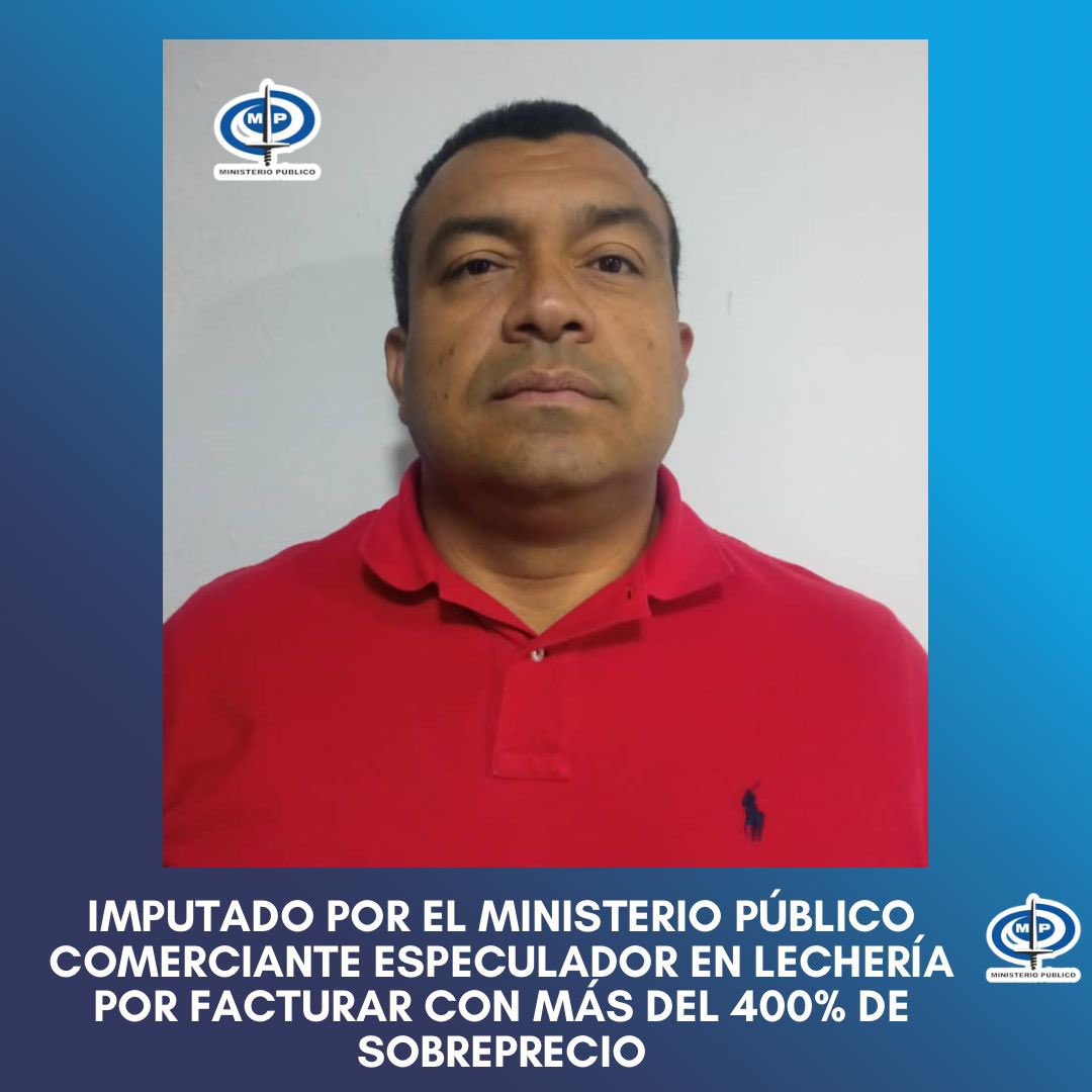 (VENEZUELA) FISCALÍA IMPUTÓ A CIUDADANO EN ANZOÁTEGUI POR ESPECULACIÓN (VIDEO)
