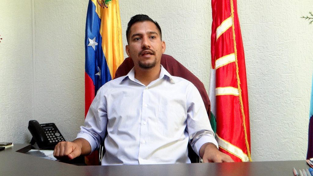 (VENEZUELA) REORDENARÁN TRANSPORTE PÚBLICO EN PALAVECINO