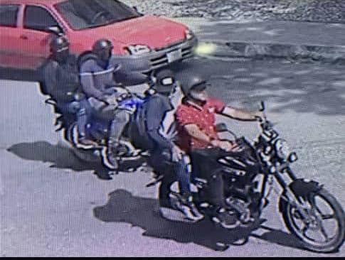 (VENEZUELA) CAPTAN VIDEO DE ATRACO EN BARQUISIMETO