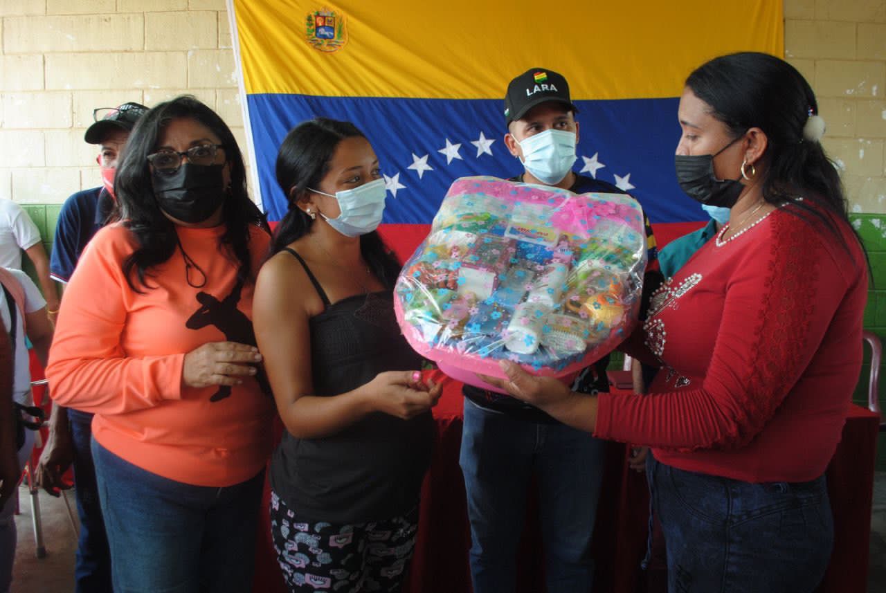 (VENEZUELA) GOBIERNO DE LARA ATENDIÓ INTEGRALMENTE A COMUNIDADES MALDONADO Y CAMBURAL EN&hellip;