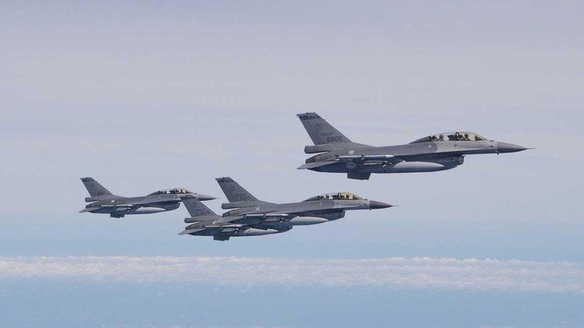 (TAIWÁN) PRESIDENTA TSAI ING-WEN DENUNCIA INCURSIÓN DE 27 AVIONES CHINOS EN SU&hellip;