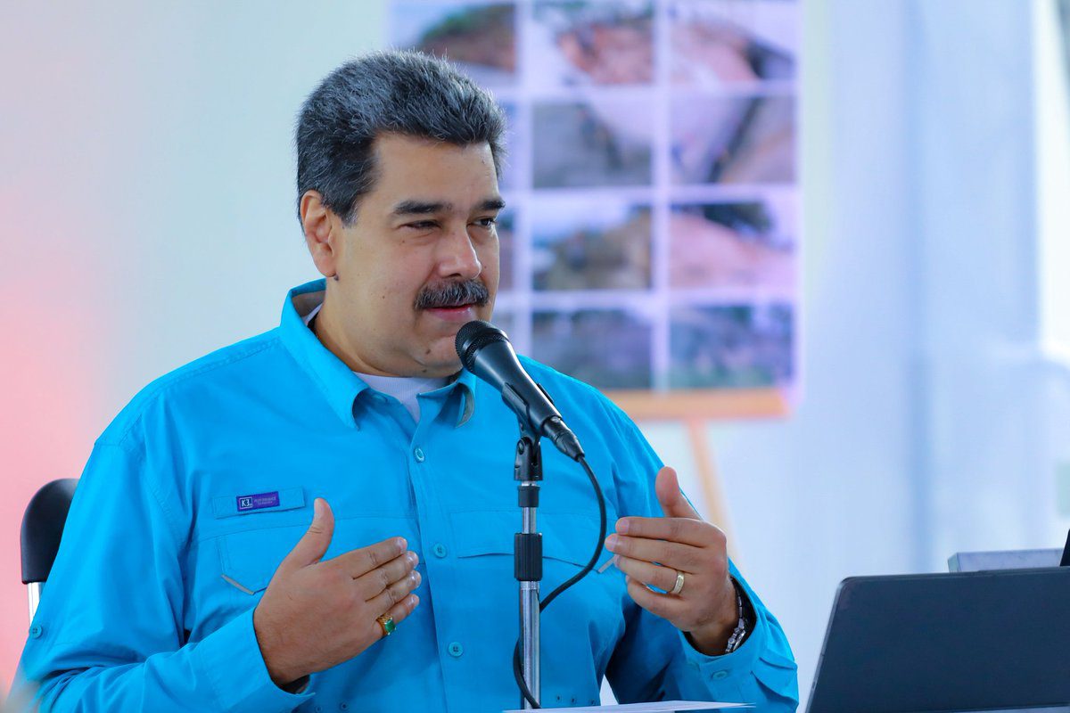 (VENEZUELA) PRESIDENTE NICOLÁS MADURO AFIRMÓ QUE MINISTERIO PÚBLICO SOLICITÓ ORDEN DE EXTRADICIÓN…