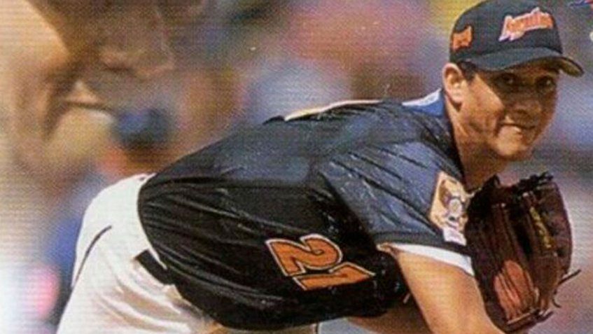 (VENEZUELA) BLAS CEDEÑO EX JUGADOR DE LAS ÁGUILAS DEL ZULIA FALLECIÓ TRAS…