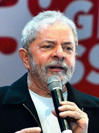 (BRASIL) LULA DA SILVA REGISTRÓ SU CANDIDATURA