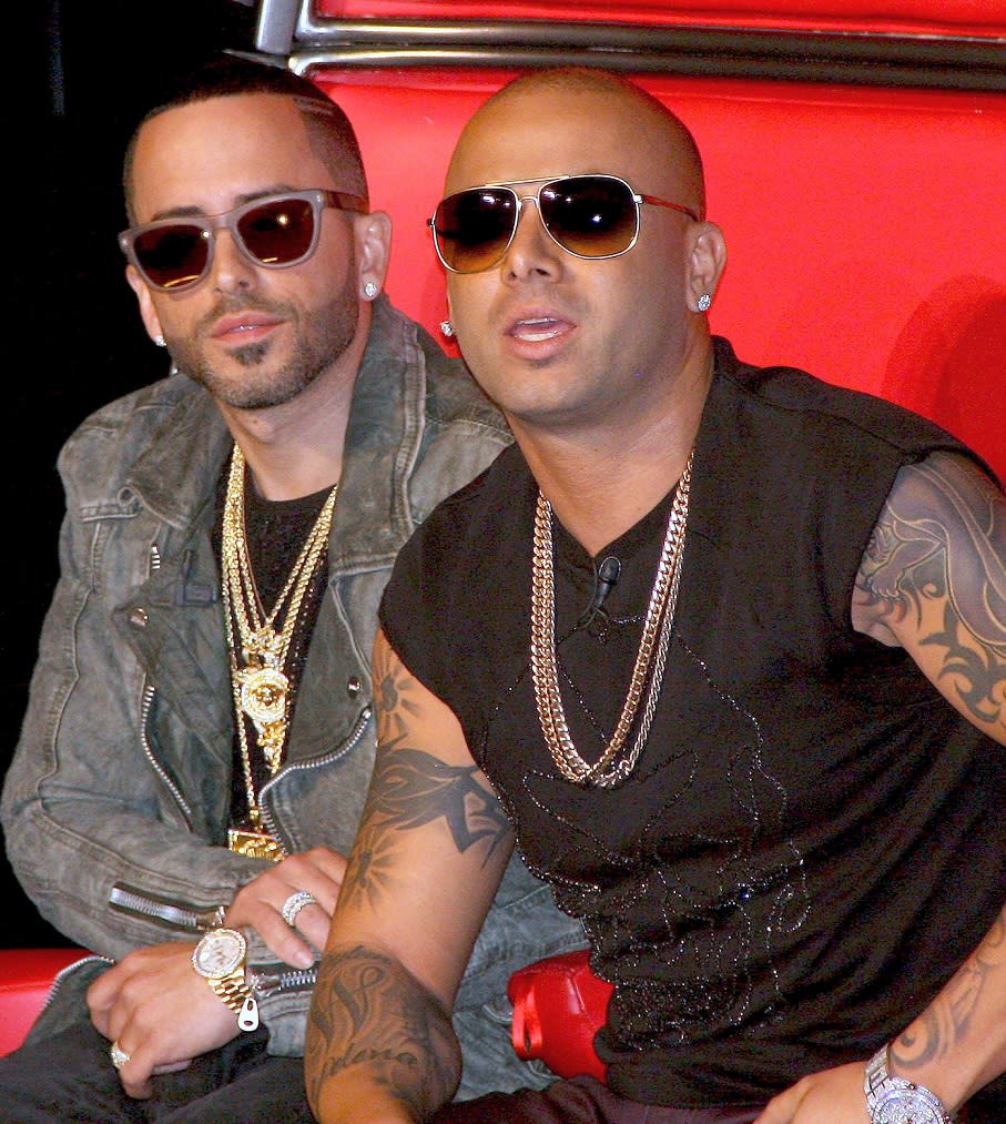 (VENEZUELA) WISIN Y YANDEL, CON LO QUE PAGARIAS EN VENEZUELA, LOS VES&hellip;