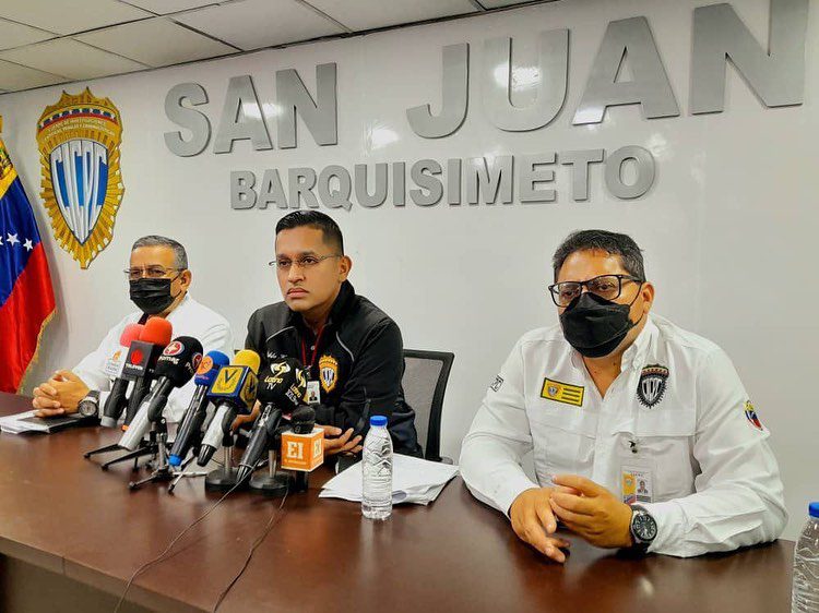 (VENEZUELA) CUERPOS DE SEGURIDAD APREHENDIERON A LÍDER DE LA BANDA MIGUEL CARACAS&hellip;