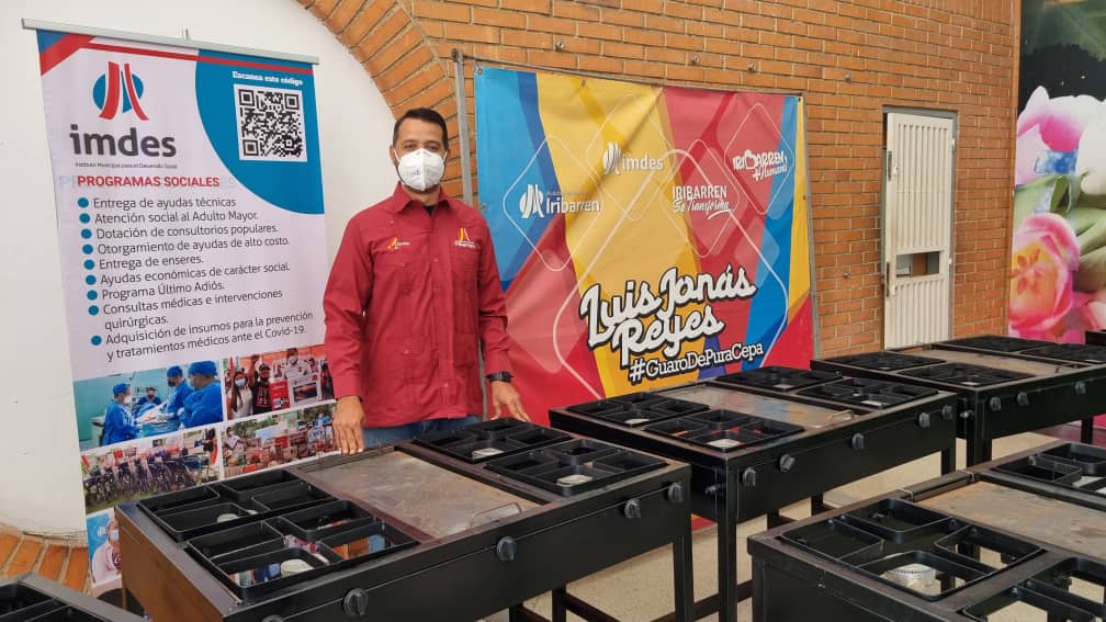 (VENEZUELA) 11 NUEVOS COMEDORES ESCOLARES Y CASAS DE ALIMENTACIÓN FUERON DOTADOS POR&hellip;