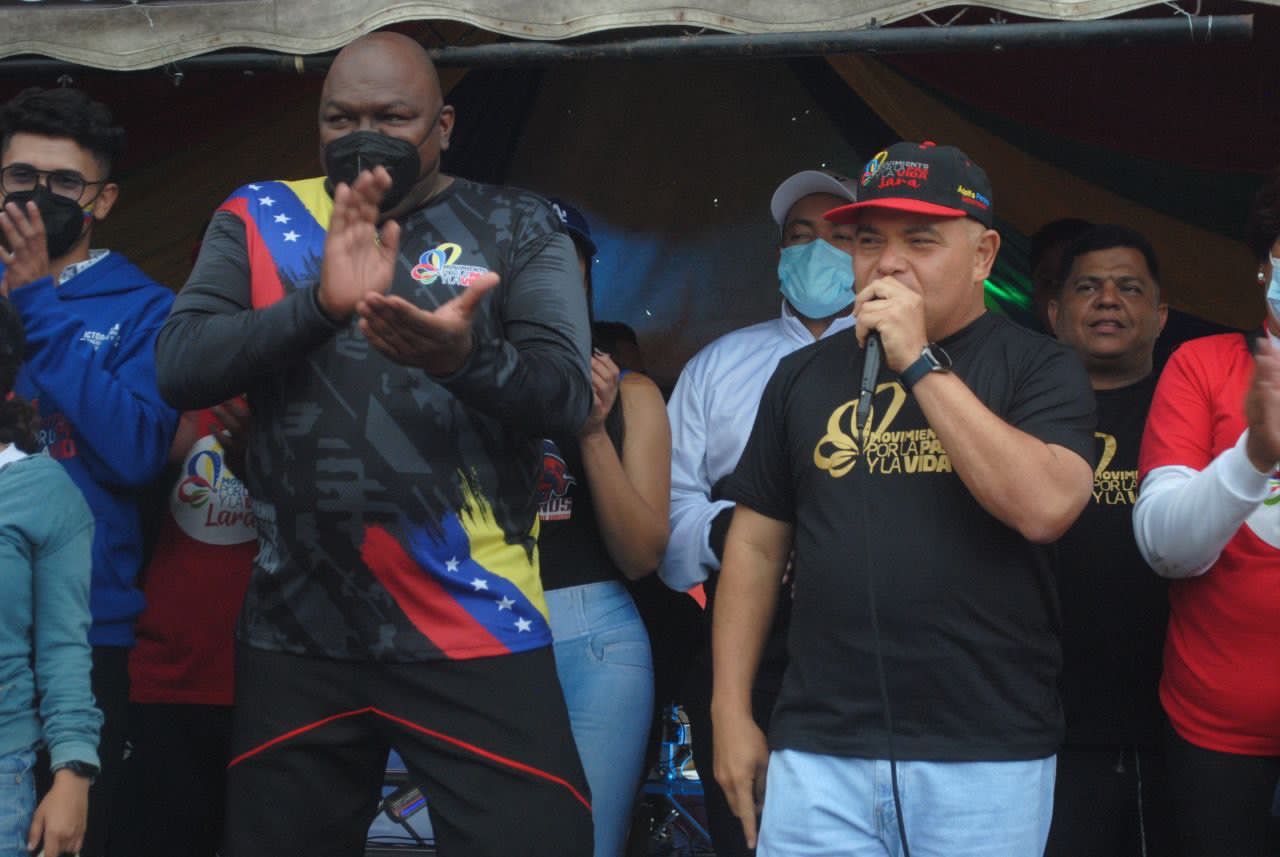 (VENEZUELA) GRAN TOMA DEPORTIVA POR LA PAZ Y LA VIDA SE REALIZÓ&hellip;