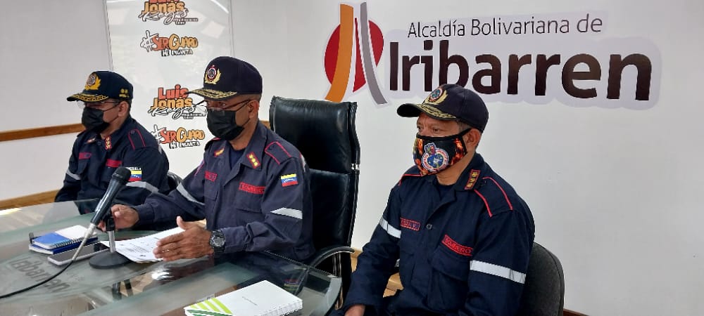 (VENEZUELA) CUERPO DE BOMBEROS DE IRIBARREN EJECUTÓ MÁS DE 2 MIL ATENCIONES&hellip;