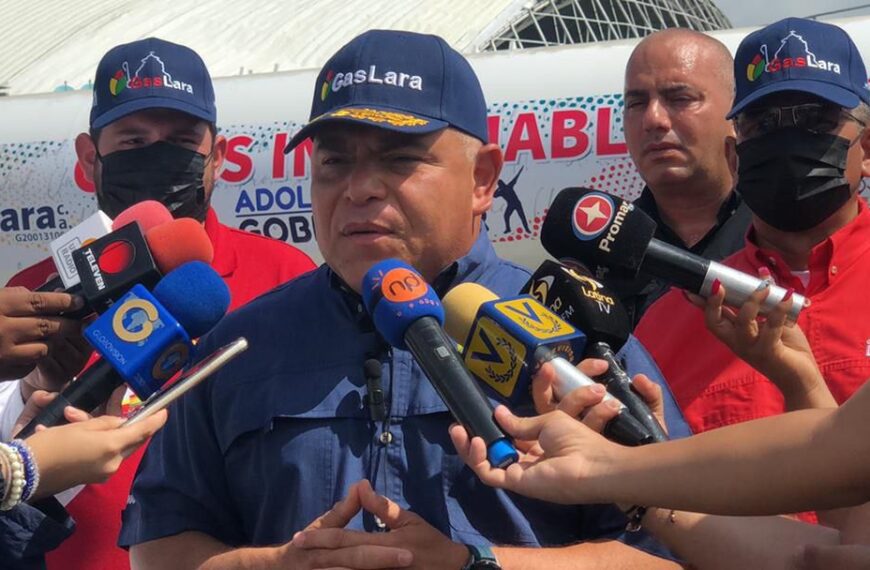 (VENEZUELA) FLOTA DE GAS LARA ESTA 100% OPERATIVA PARA EL PUEBLO LARENSE