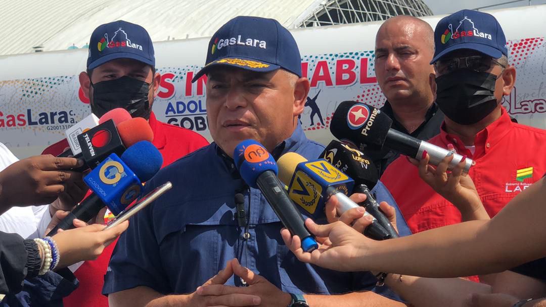 (VENEZUELA) FLOTA DE GAS LARA ESTA 100% OPERATIVA PARA EL PUEBLO LARENSE