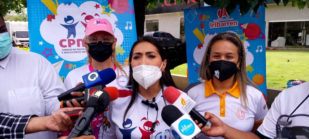 (VENEZUELA) ALCALDÍA DE IRIBARREN ACTIVÓ PUNTOS DE PROTECCIÓN PARA COMBATIR EL TRABAJO…