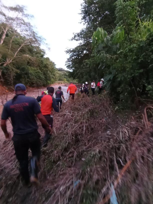 (VENEZUELA) 3 MUNICIPIOS DEL ESTADO LARA AFECTADOS POR FUERTES LLUVIAS