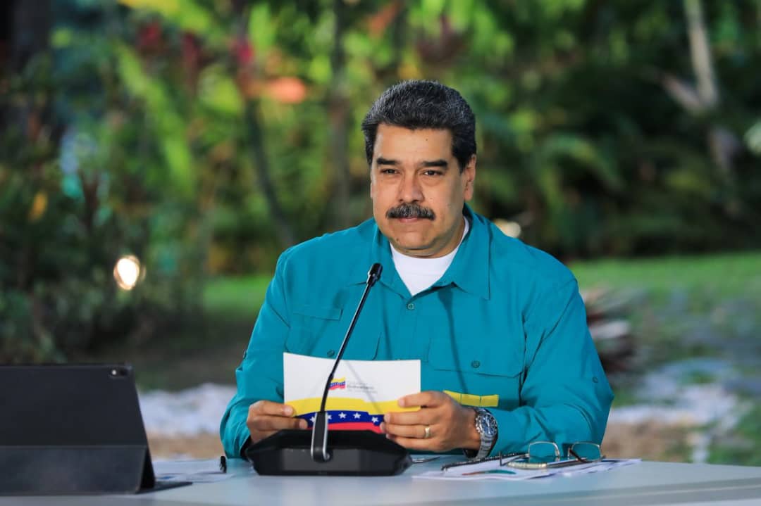 (VENEZUELA) PRESIDENTE INSTRUYÓ A SU TREN MINISTERIAL MANTENERSE ALERTA ANTE FUERTES PRECIPITACIONES