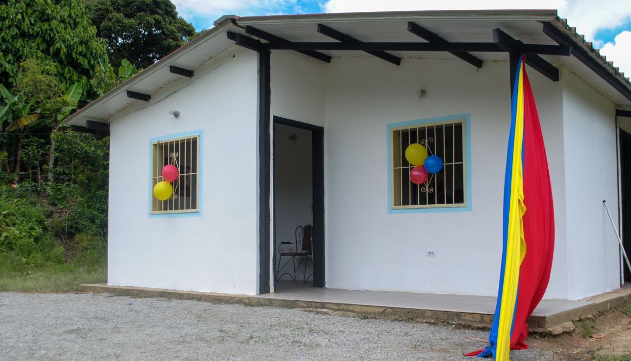 (VENEZUELA) GRAN MISIÓN VIVIENDA VENEZUELA ADJUDICÓ HOGARES DIGNOS EN MONTE CARMELO