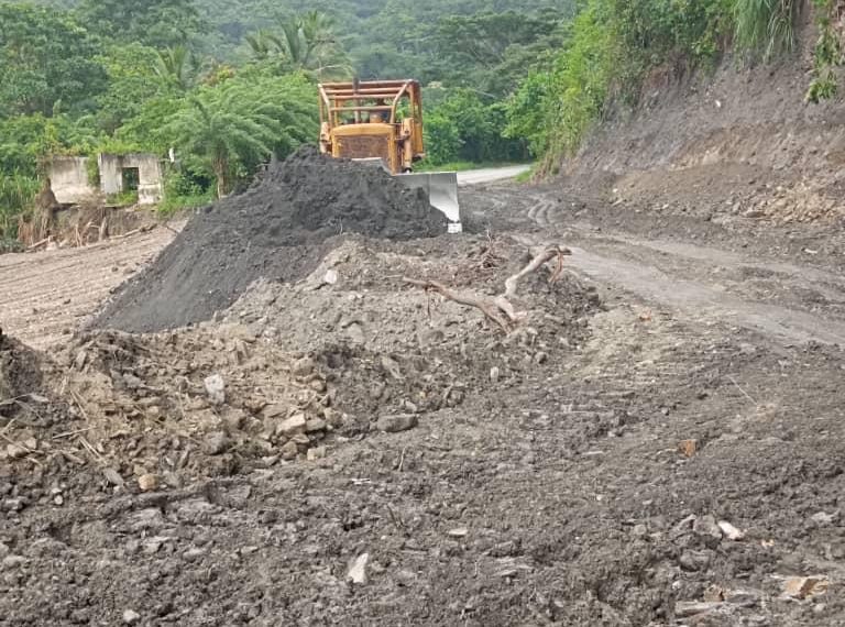 (VENEZUELA) INVILARA MEJORA VIALIDAD EN ZONA LIMÍTROFE CON YARACUY