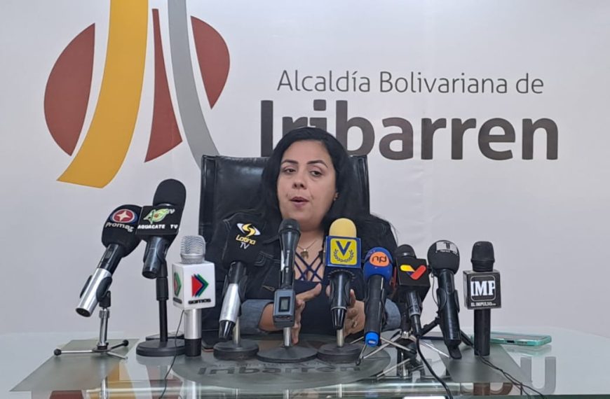 (VENEZUELA) TODO LISTO PARA PRIMERA MEGA FERIA DE EMPRENDEDORES HECHO EN IRIBARREN