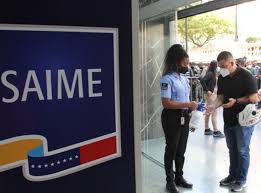 (VENEZUELA) SAIME PREPARADO PARA ATENDER CITAS CUANDO SE REACTIVEN RELACIONES CON COLOMBIA