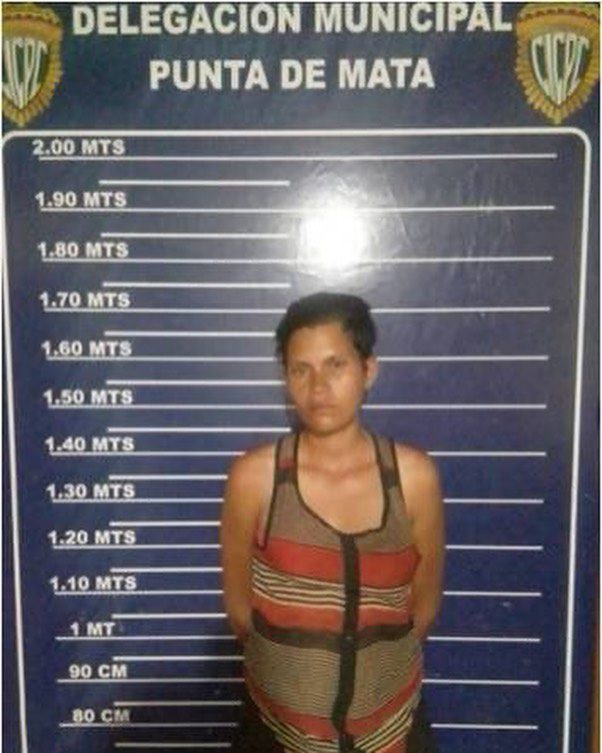 (VENEZUELA) CICPC DETUVO A MUJER POR INTENTAR VENDER A SU HIJA EN…