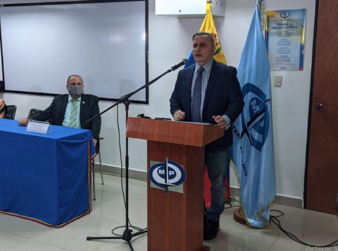 (VENEZUELA) FISCALÍA SOLICITÓ ORDEN DE APREHENSIÓN CONTRA LA PERIODISTA CARLA ANGOLA