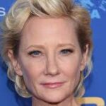 (ESTADOS UNIDOS) ACTRIZ ANNE HECHE MURIÓ UNA SEMANA DESPUÉS DE SUFRIR ACCIDENTE AUTOMOVILÍSTICO