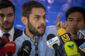 (VENEZUELA) REQUESENS ES CONDENADO A 8 AÑOS DE CÁRCEL POR MAGNICIDIO FRUSTRADO…