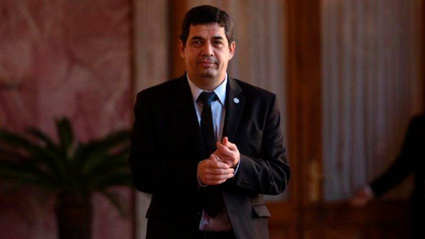 (PARAGUAY) EEUU SANCIONÓ A VICEPRESIDENTE POR CORRUPCIÓN