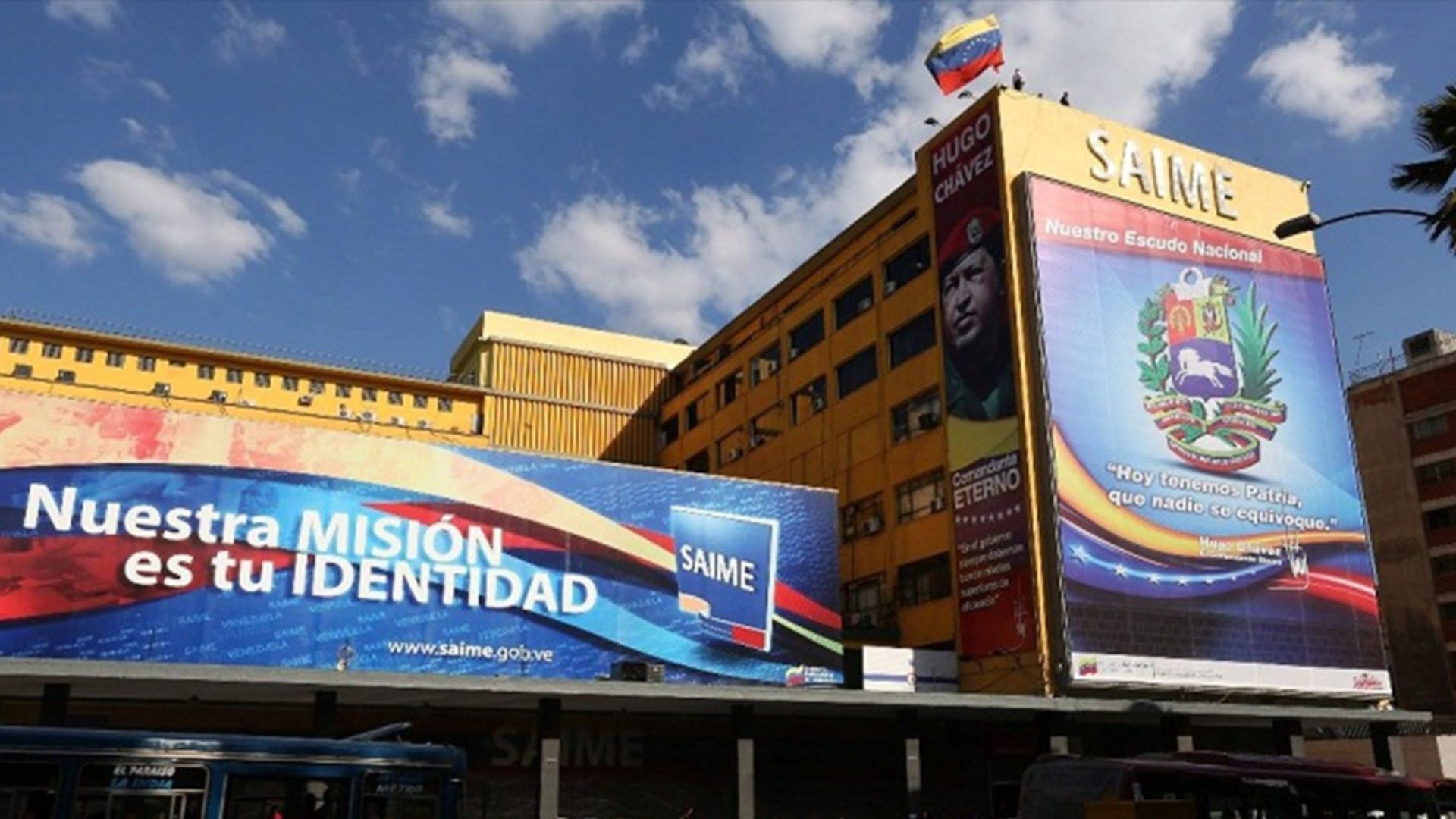 (VENEZUELA) SAIME NO HA ESTABLECIDO MODALIDAD DE ENTREGA DE PASAPORTES EN 48…