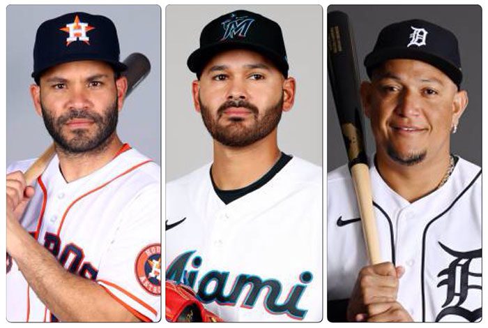 venezolanos nominados al premio roberto clemente