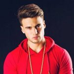 (VENEZUELA) CANTANTE GUSTAVO ELIS LANZA VIDEOCLIP DE SU SENCILLO BURDA DE FELIZ