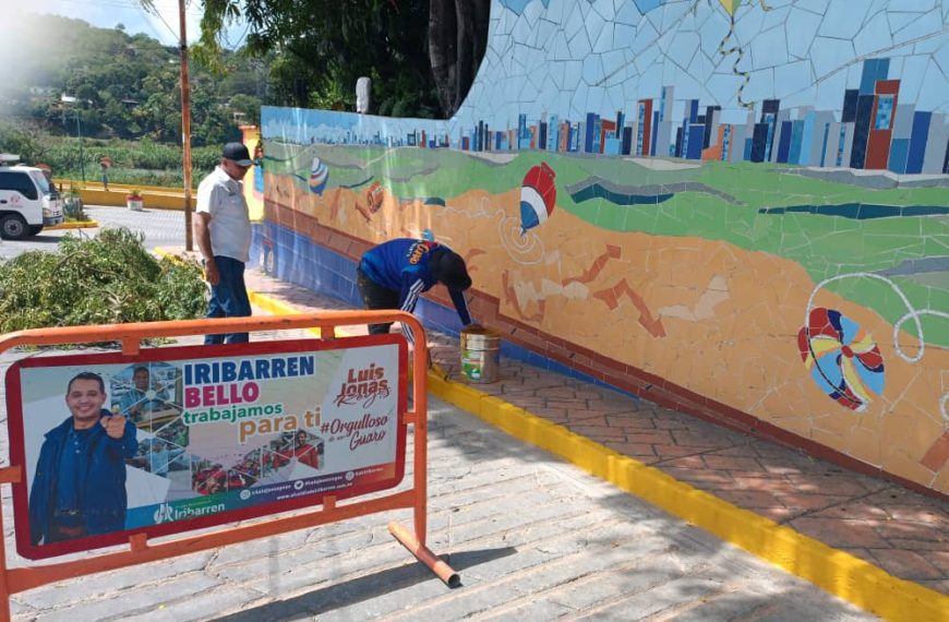 (VENEZUELA) ESTE LUNES 26 DE SEPTIEMBRE ABREN PASO VEHICULAR POR LA CUESTA LARA