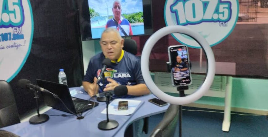 (VENEZUELA) GOBERNADOR DE LARA ANUNCIA CAMBIO DEL COMANDANTE GENERAL DE LA POLICÍA DE LARA