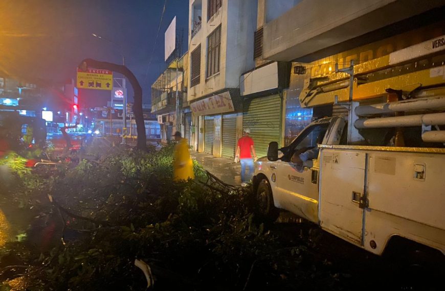 (VENEZUELA) CORPOELEC DESPLEGADA EN TODO EL ESTADO LARA