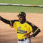 leones del caracas entrenamientos
