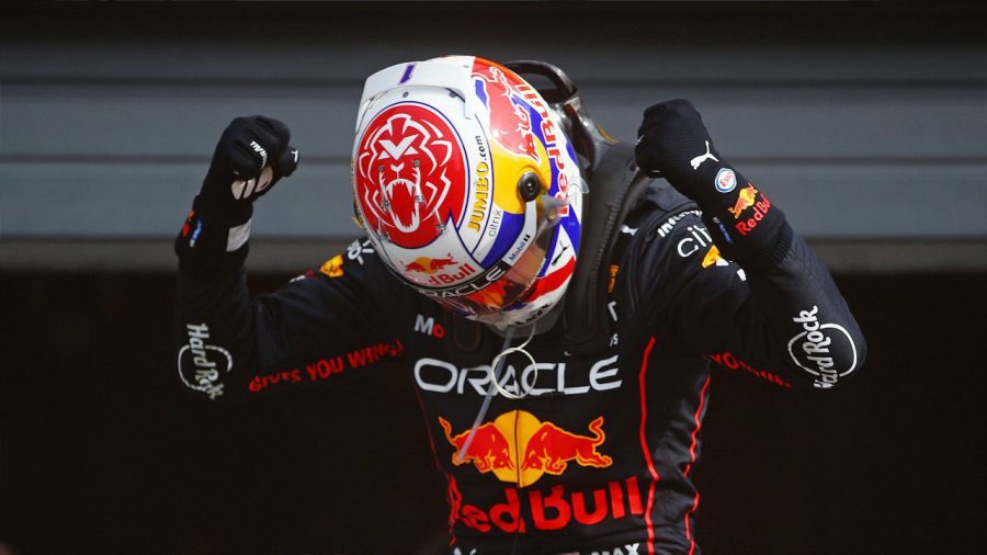 max verstappen