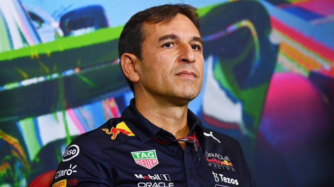 Checo Pérez se debe a que el coche pasó a ser diseñado para Max.