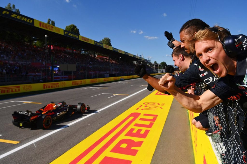 inexpugnable verstappen