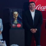 (URUGUAY) COPA DEL MUNDIAL DE FÚTBOL DE LA FIFA LLEGA A LA NACIÓN URUGUAYA